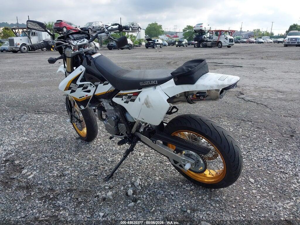 JS1SK44A3F2101070 2015 SUZUKI DR-Z400 photo no. 3
