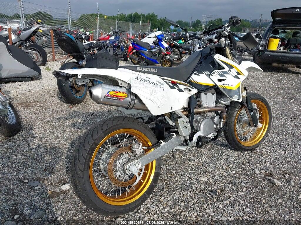 JS1SK44A3F2101070 2015 SUZUKI DR-Z400 photo no. 4