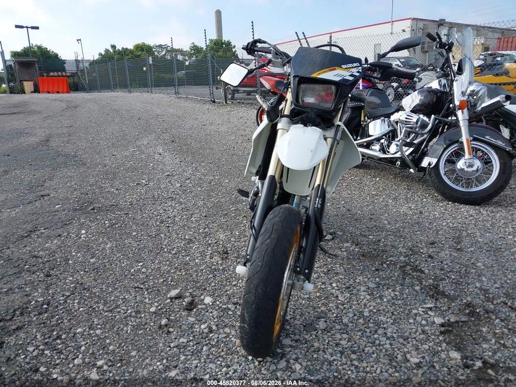 JS1SK44A3F2101070 2015 SUZUKI DR-Z400 photo no. 5