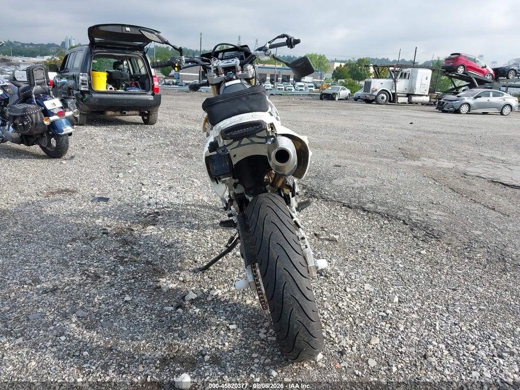 JS1SK44A3F2101070 2015 SUZUKI DR-Z400 photo no. 6