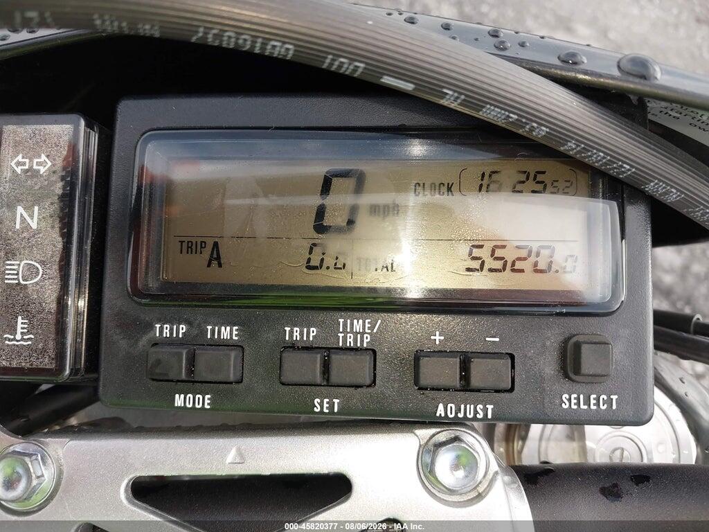 JS1SK44A3F2101070 2015 SUZUKI DR-Z400 photo no. 7