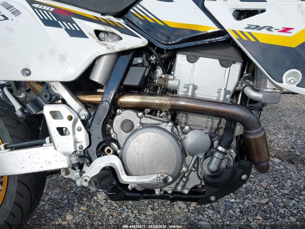 JS1SK44A3F2101070 2015 SUZUKI DR-Z400 photo no. 8
