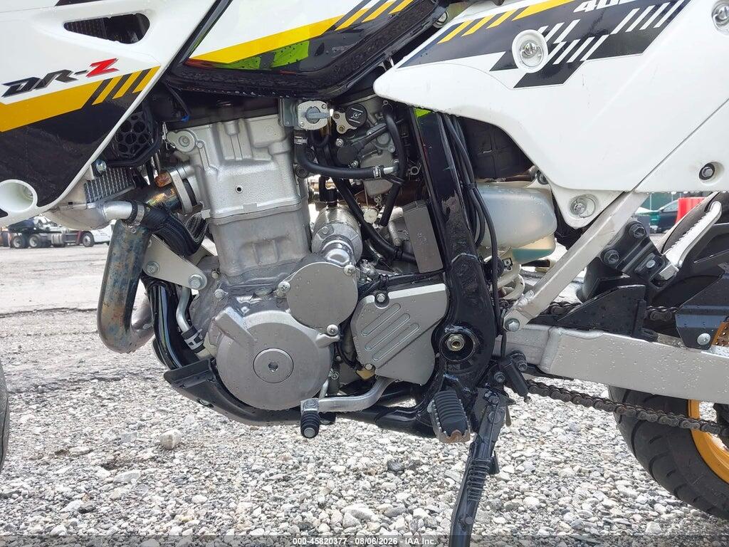 JS1SK44A3F2101070 2015 SUZUKI DR-Z400 photo no. 9