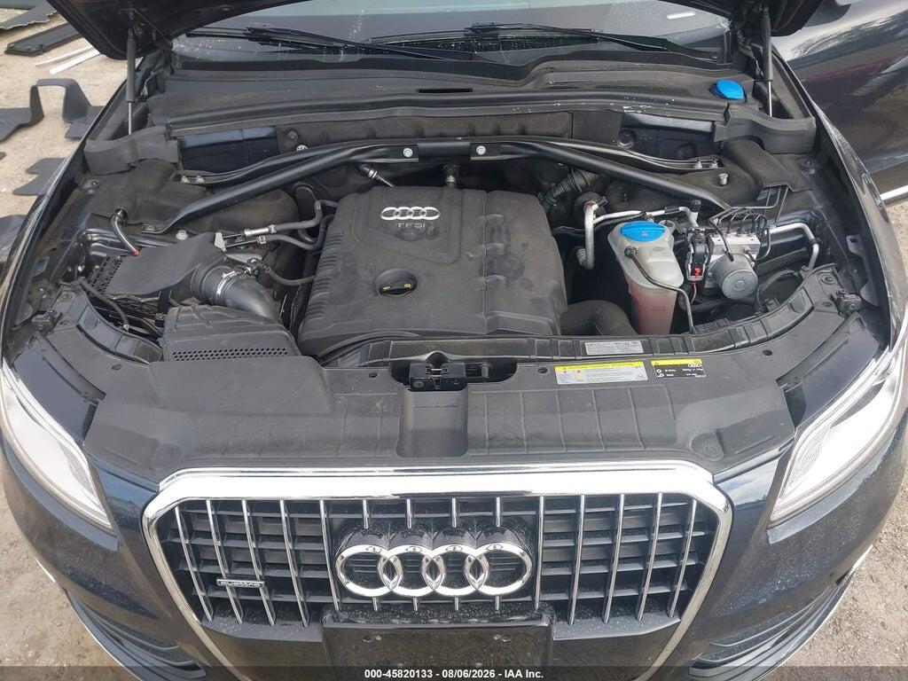 WA1CFAFP7FA118887 2015 AUDI Q5 photo no. 10