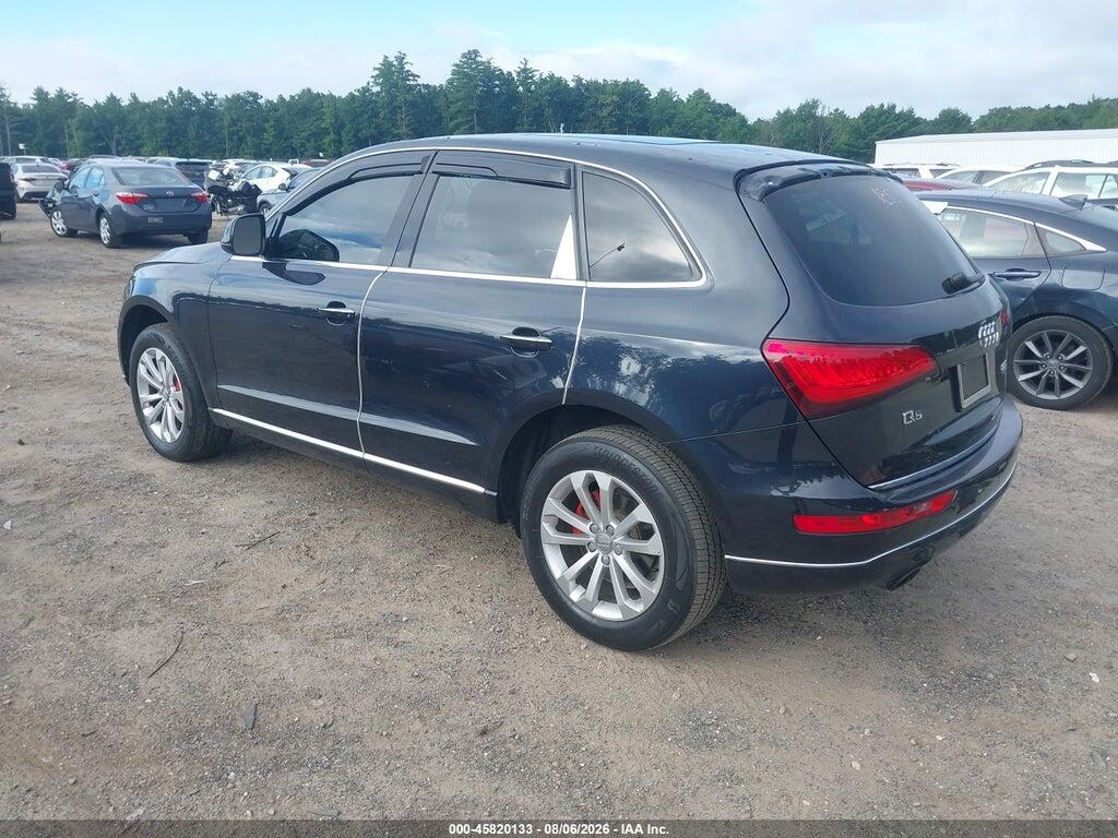 WA1CFAFP7FA118887 2015 AUDI Q5 photo no. 3