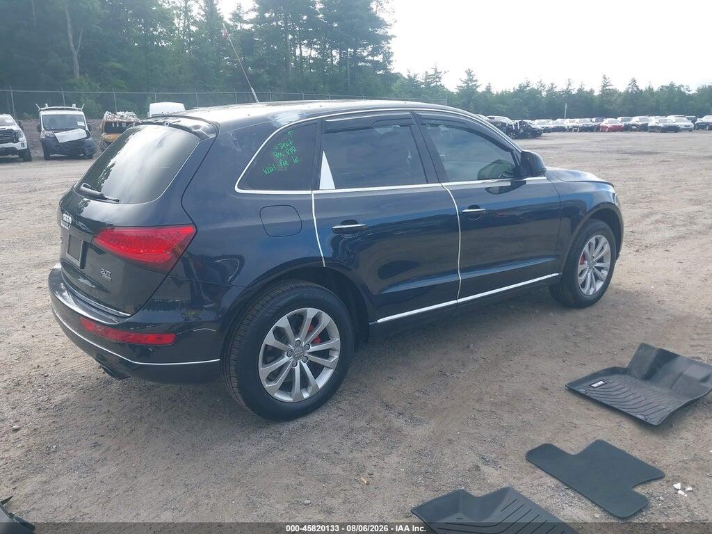 WA1CFAFP7FA118887 2015 AUDI Q5 photo no. 4