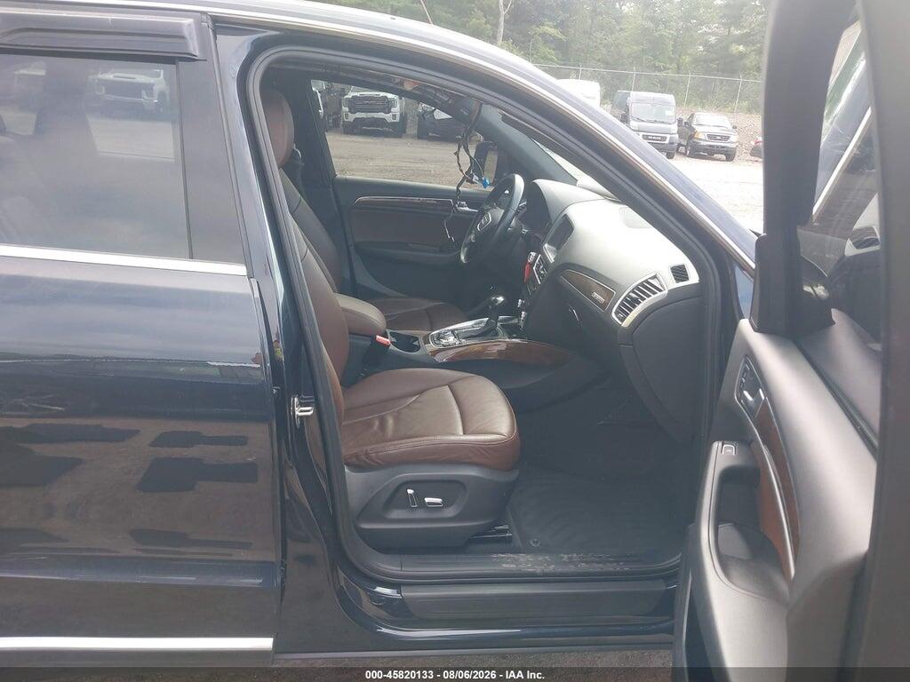 WA1CFAFP7FA118887 2015 AUDI Q5 photo no. 5