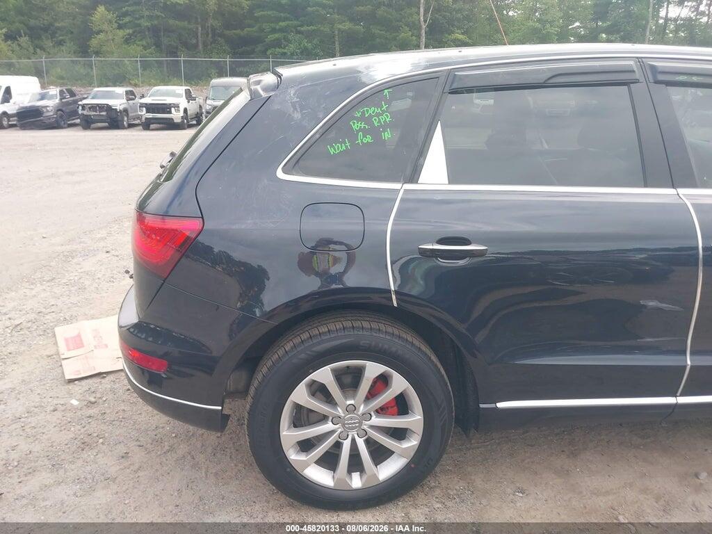 WA1CFAFP7FA118887 2015 AUDI Q5 photo no. 6