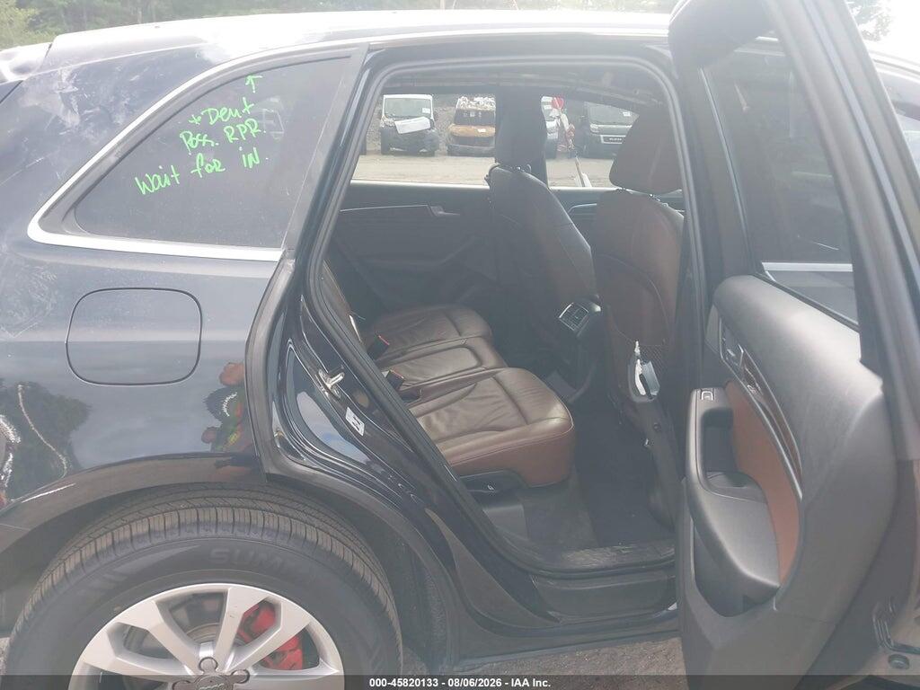 WA1CFAFP7FA118887 2015 AUDI Q5 photo no. 8