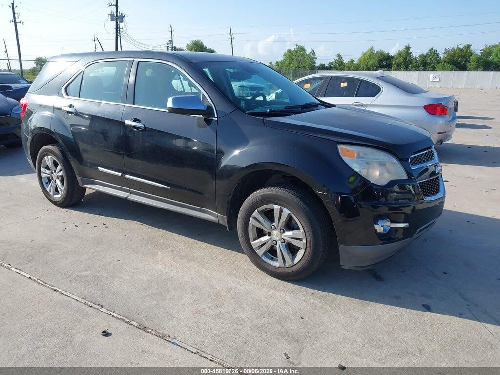 2GNALAEK2F6151473 2015 CHEVROLET EQUINOX photo no. 1