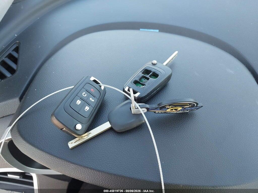 2GNALAEK2F6151473 2015 CHEVROLET EQUINOX photo no. 11