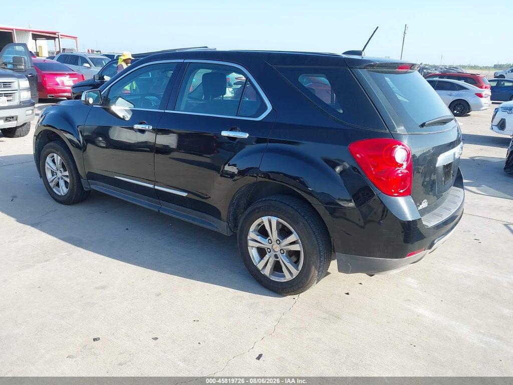 2GNALAEK2F6151473 2015 CHEVROLET EQUINOX photo no. 3