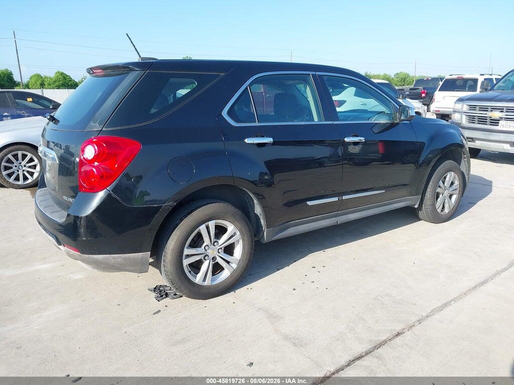 2GNALAEK2F6151473 2015 CHEVROLET EQUINOX photo no. 4