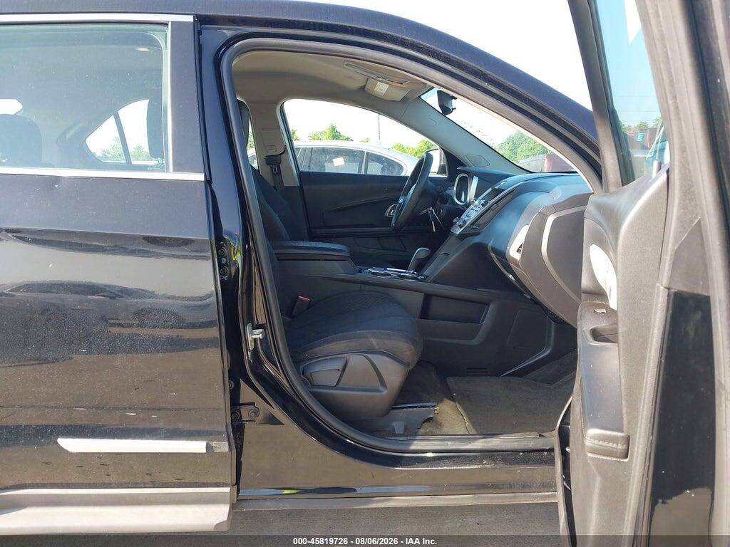 2GNALAEK2F6151473 2015 CHEVROLET EQUINOX photo no. 5