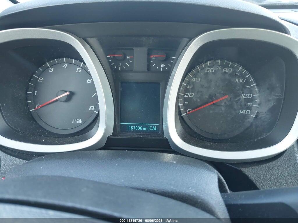2GNALAEK2F6151473 2015 CHEVROLET EQUINOX photo no. 7