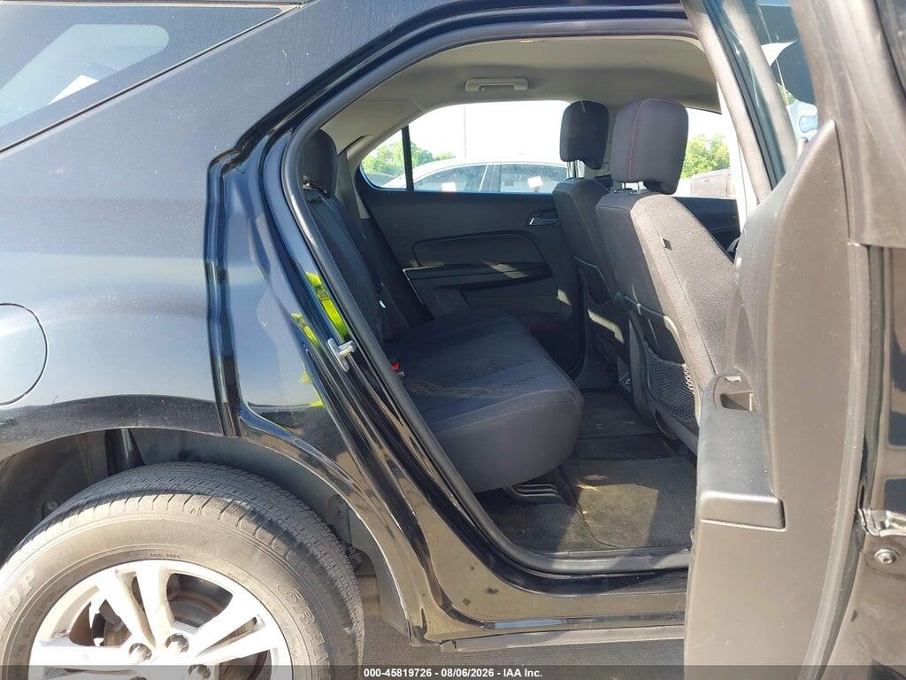 2GNALAEK2F6151473 2015 CHEVROLET EQUINOX photo no. 8