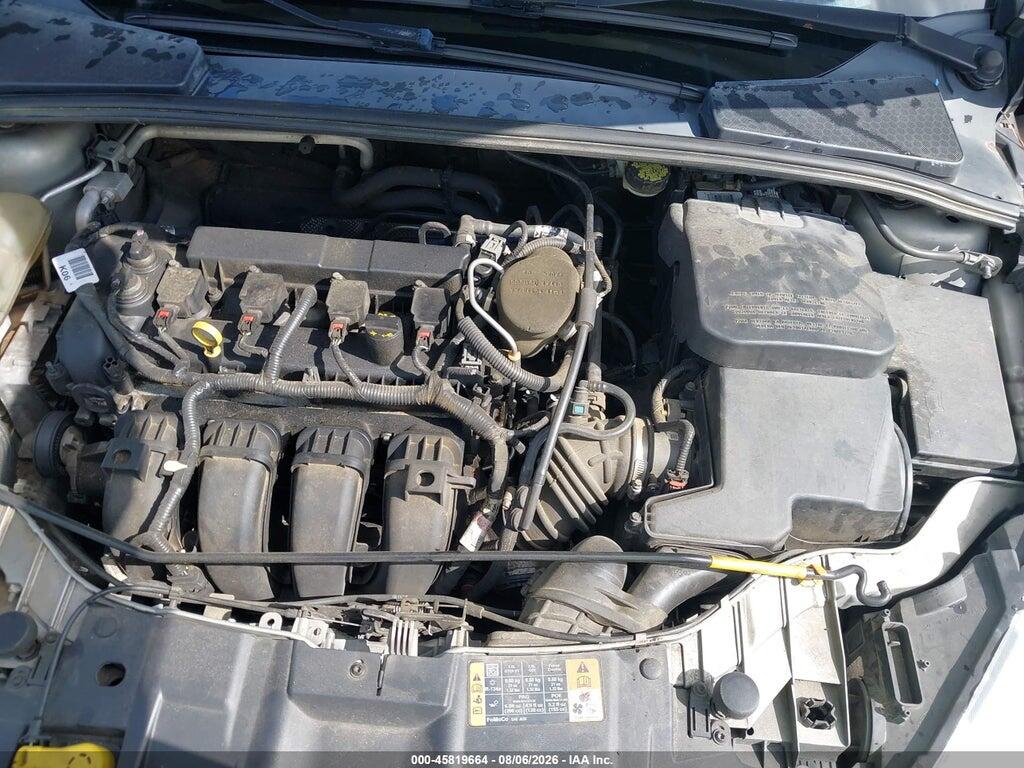 1FADP3F26FL202135 2015 FORD FOCUS photo no. 10
