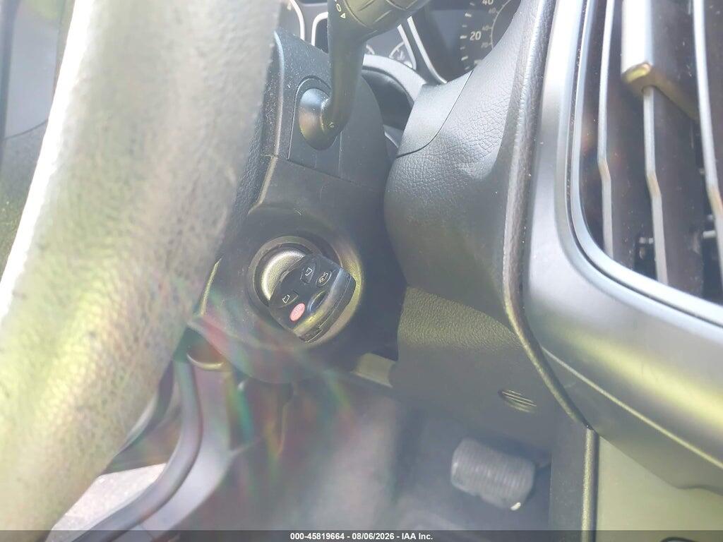 1FADP3F26FL202135 2015 FORD FOCUS photo no. 11
