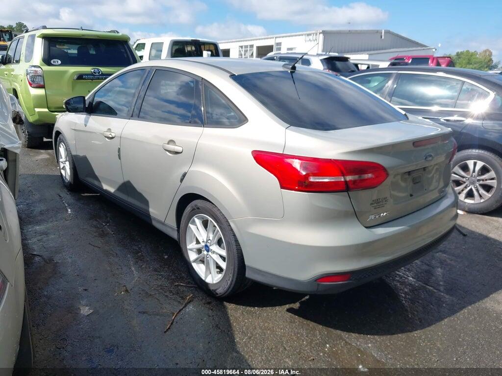 1FADP3F26FL202135 2015 FORD FOCUS photo no. 3