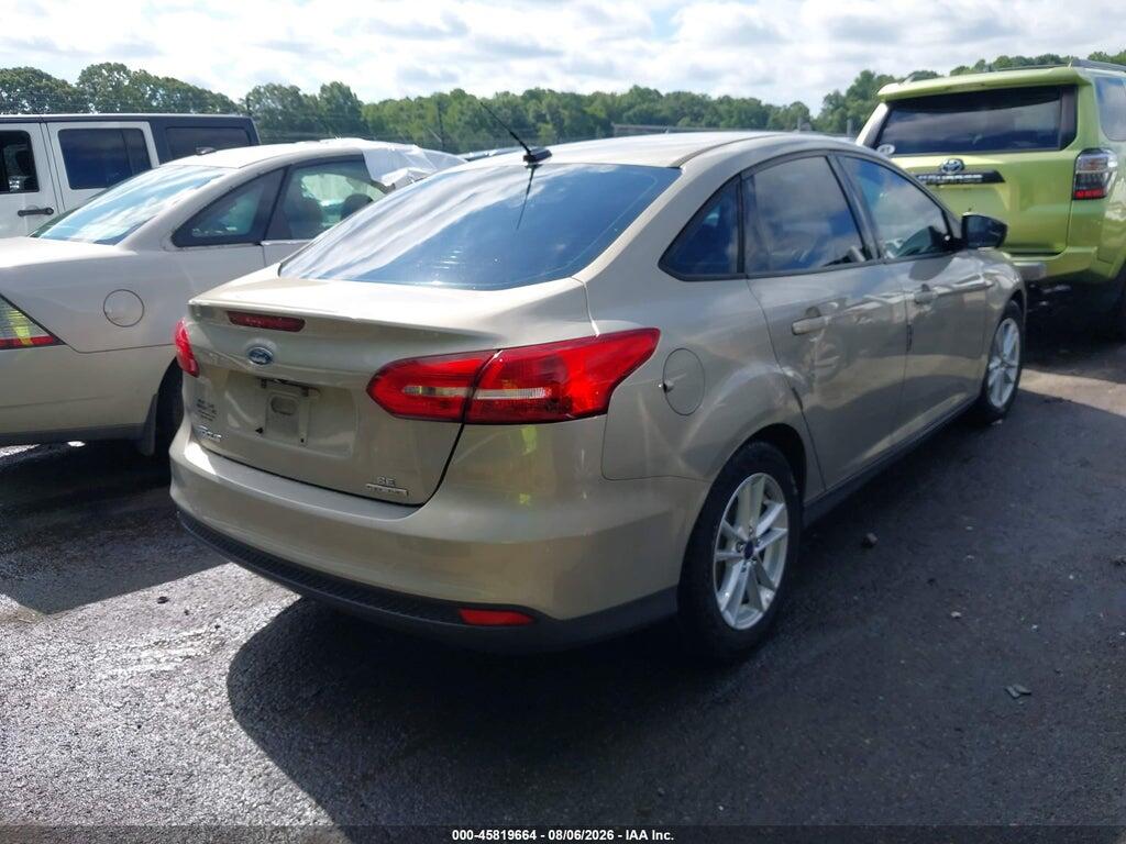 1FADP3F26FL202135 2015 FORD FOCUS photo no. 4