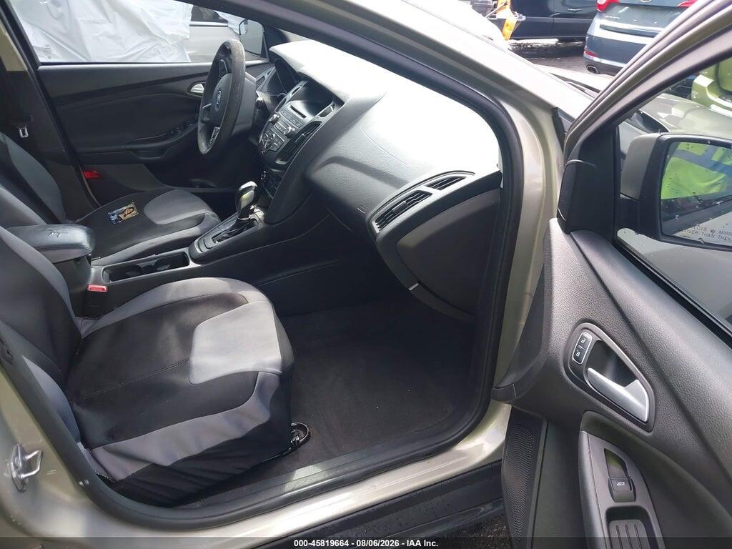 1FADP3F26FL202135 2015 FORD FOCUS photo no. 5