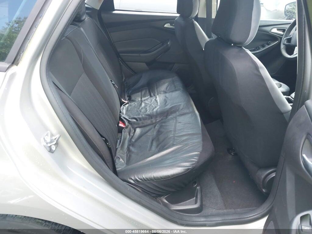 1FADP3F26FL202135 2015 FORD FOCUS photo no. 8