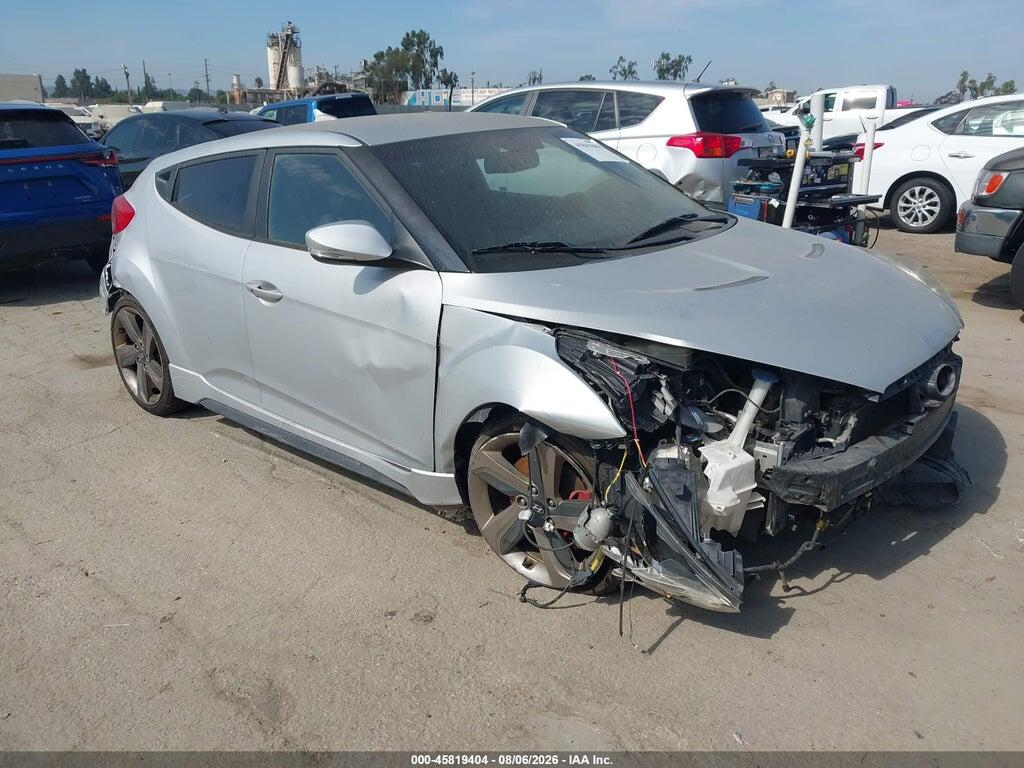 KMHTC6AE0FU237344 2015 HYUNDAI VELOSTER photo no. 1