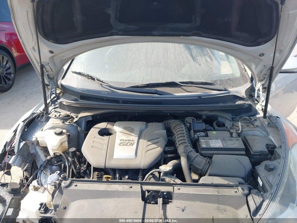KMHTC6AE0FU237344 2015 HYUNDAI VELOSTER photo no. 10