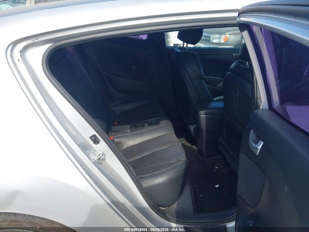 KMHTC6AE0FU237344 2015 HYUNDAI VELOSTER photo no. 8