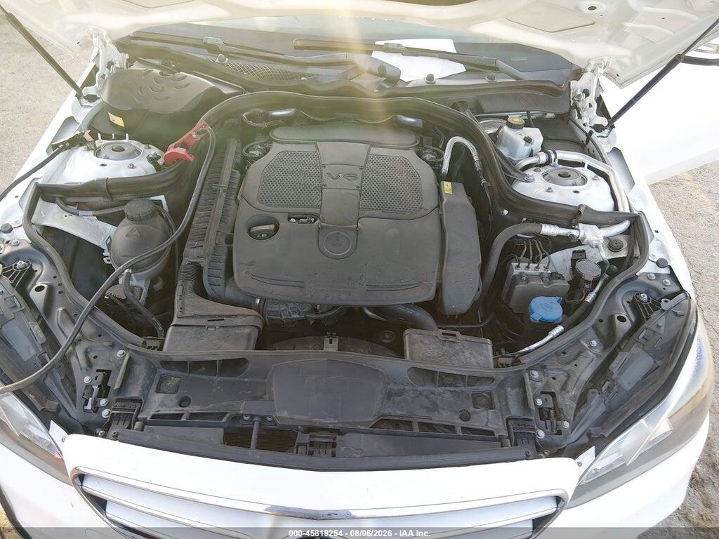 WDDHF5KB9FB084741 2015 MERCEDES-BENZ E 350 photo no. 10