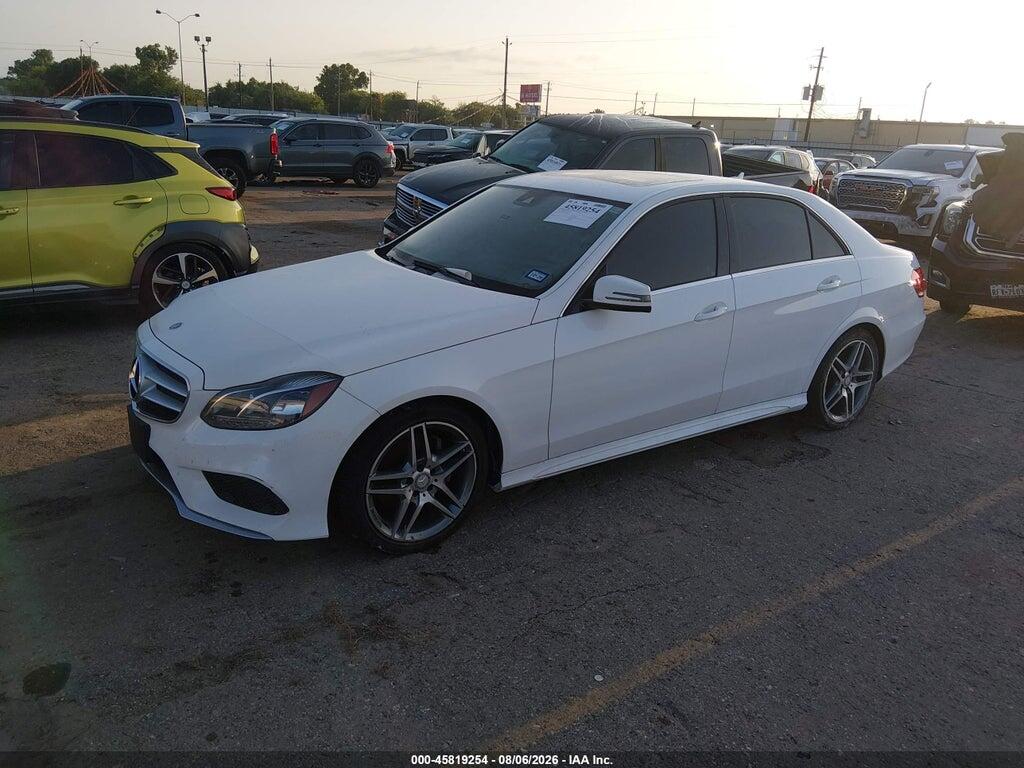 WDDHF5KB9FB084741 2015 MERCEDES-BENZ E 350 photo no. 2