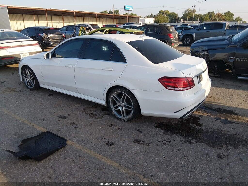 WDDHF5KB9FB084741 2015 MERCEDES-BENZ E 350 photo no. 3