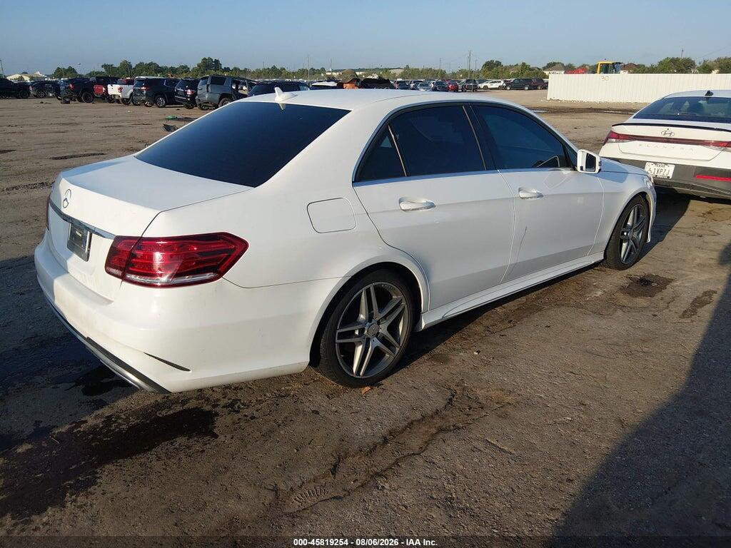 WDDHF5KB9FB084741 2015 MERCEDES-BENZ E 350 photo no. 4
