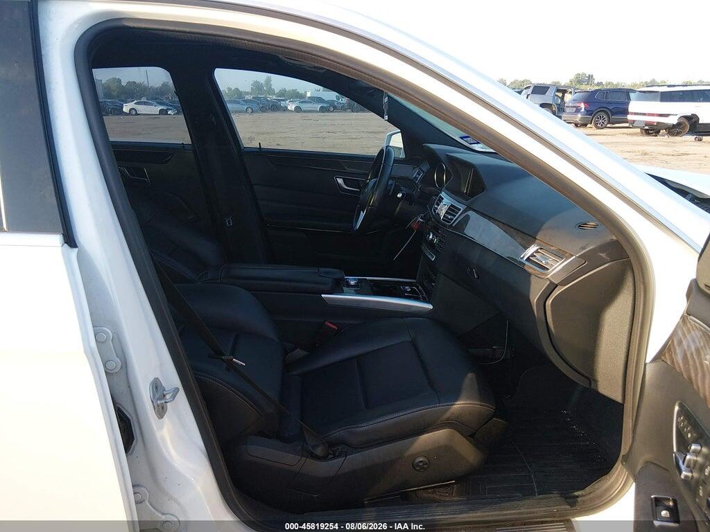 WDDHF5KB9FB084741 2015 MERCEDES-BENZ E 350 photo no. 5