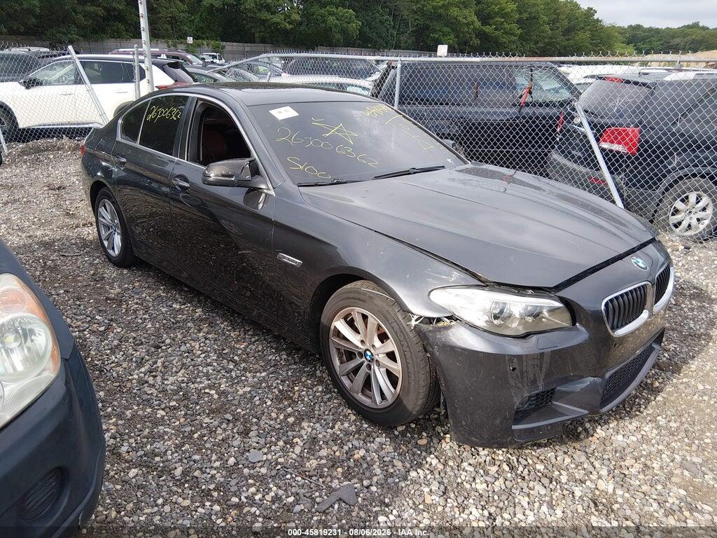 WBA5A7C59FD623439 2015 BMW 528I photo no. 1