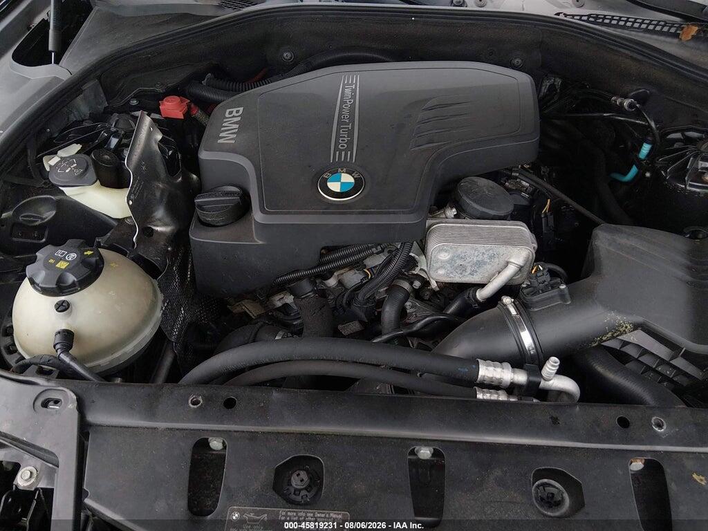 WBA5A7C59FD623439 2015 BMW 528I photo no. 10