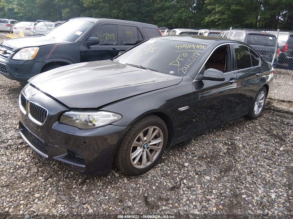 WBA5A7C59FD623439 2015 BMW 528I photo no. 2