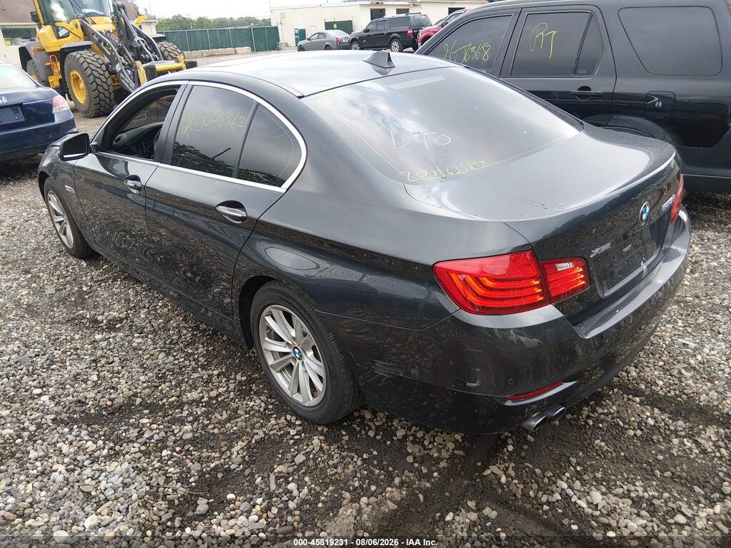 WBA5A7C59FD623439 2015 BMW 528I photo no. 3