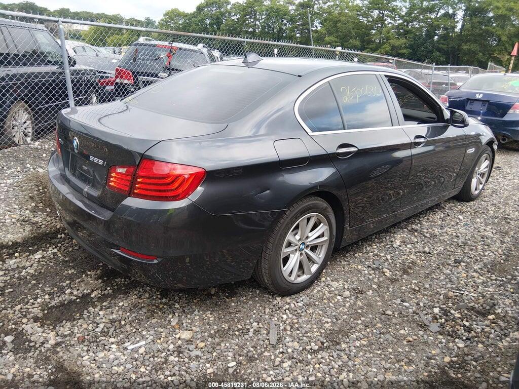 WBA5A7C59FD623439 2015 BMW 528I photo no. 4