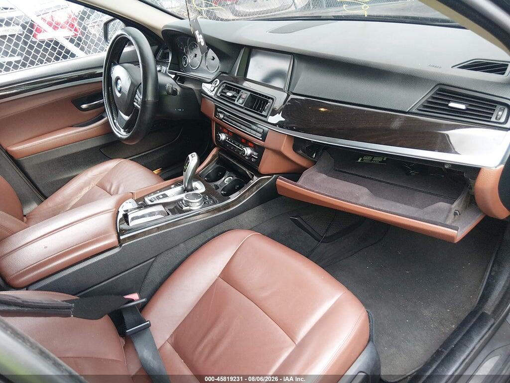 WBA5A7C59FD623439 2015 BMW 528I photo no. 5