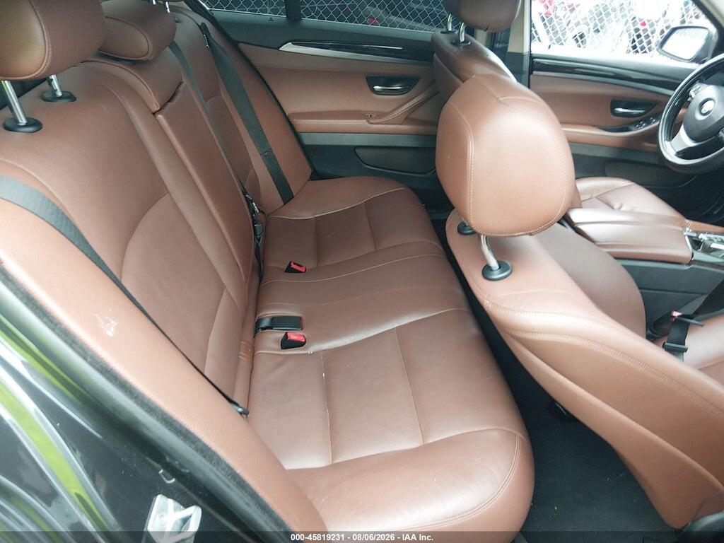 WBA5A7C59FD623439 2015 BMW 528I photo no. 8
