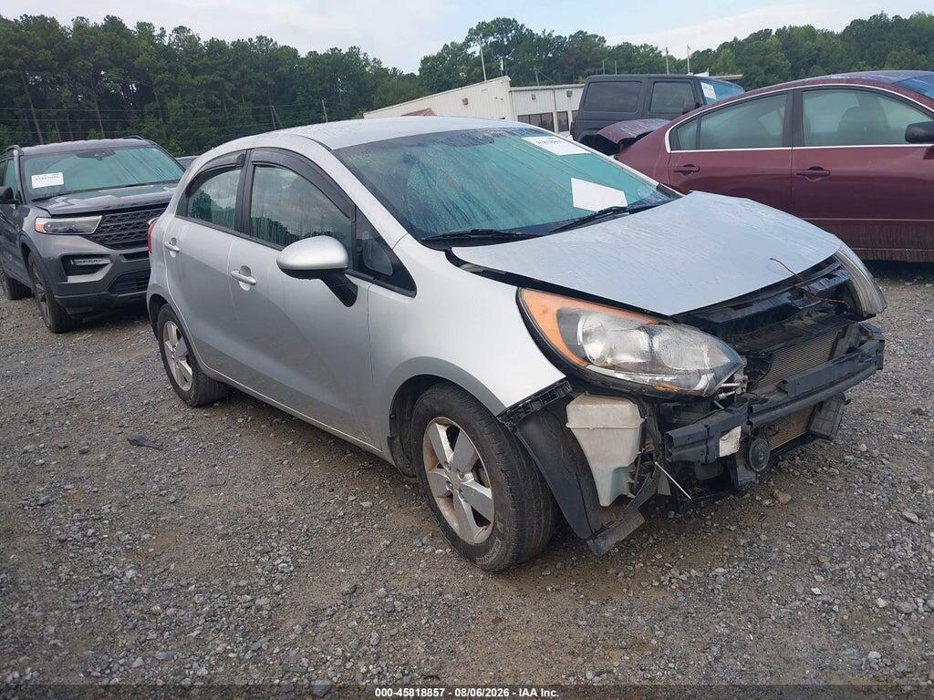 KNADM5A33F6428045 2015 KIA RIO photo no. 1