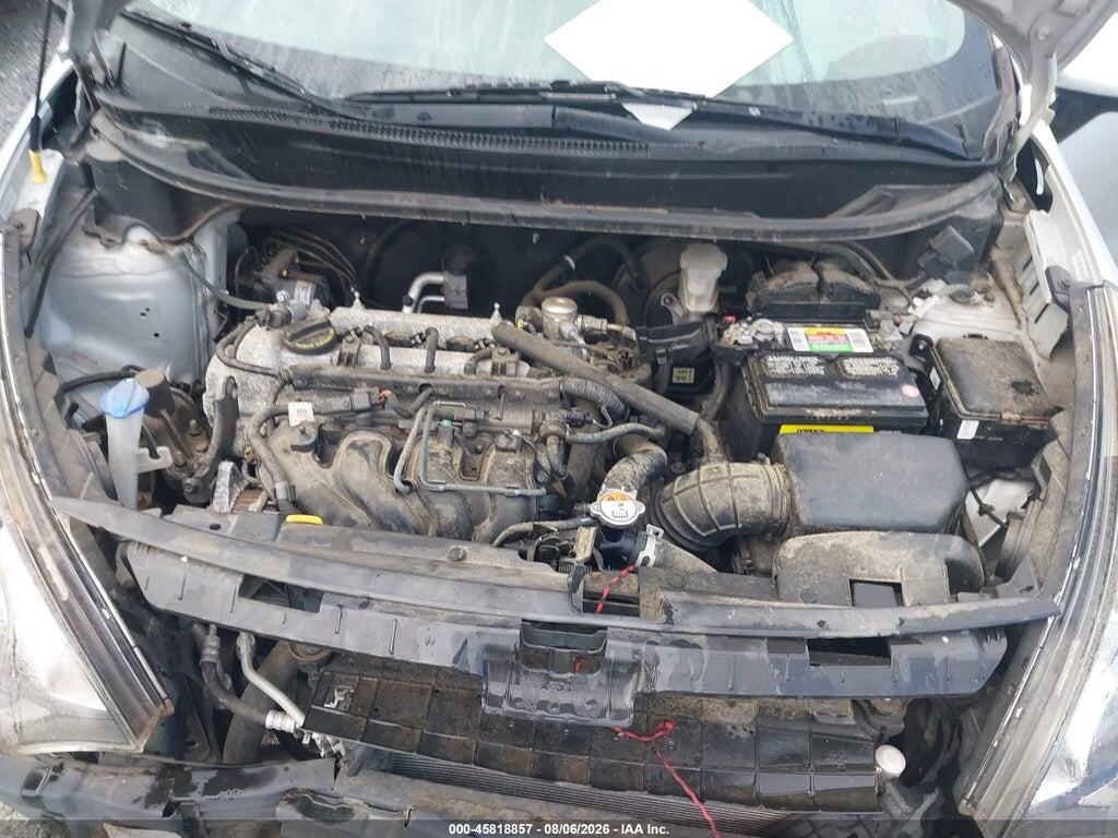 KNADM5A33F6428045 2015 KIA RIO photo no. 10