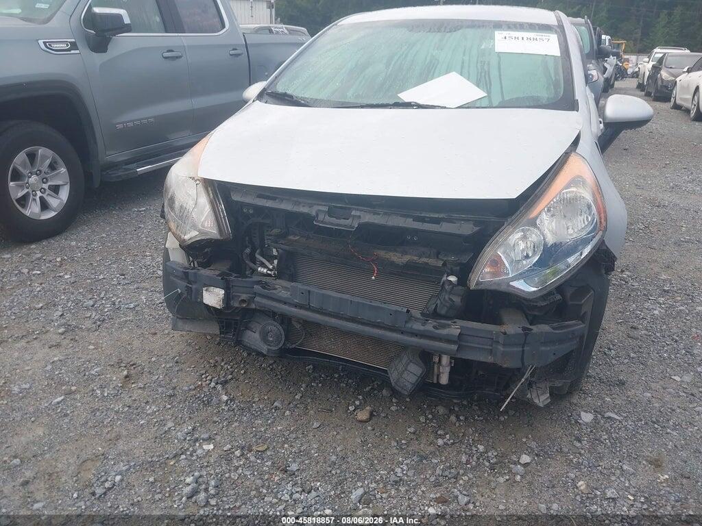 KNADM5A33F6428045 2015 KIA RIO photo no. 6