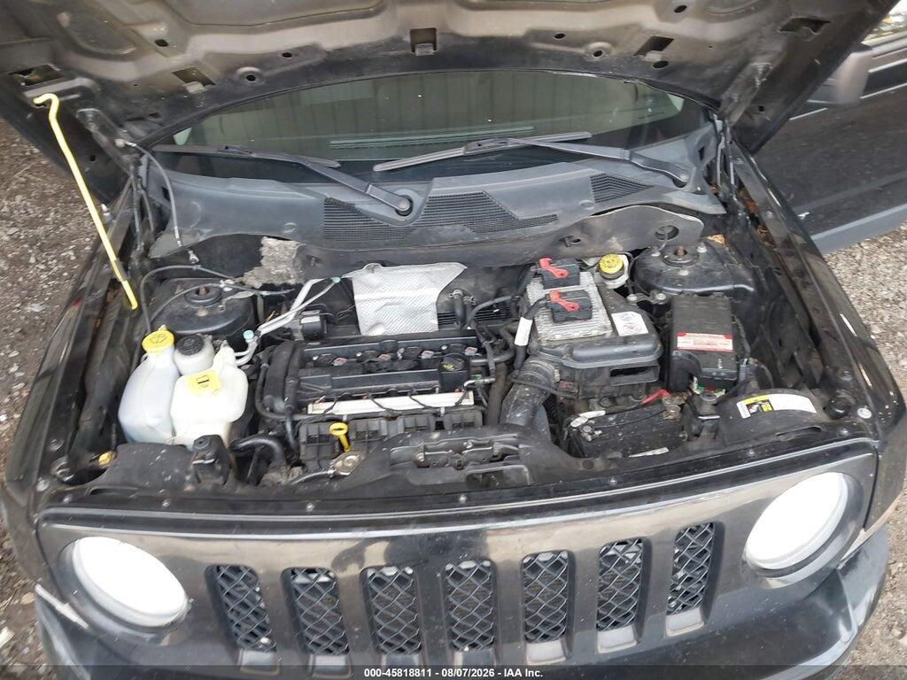 1C4NJPBA6FD413110 2015 JEEP PATRIOT photo no. 10