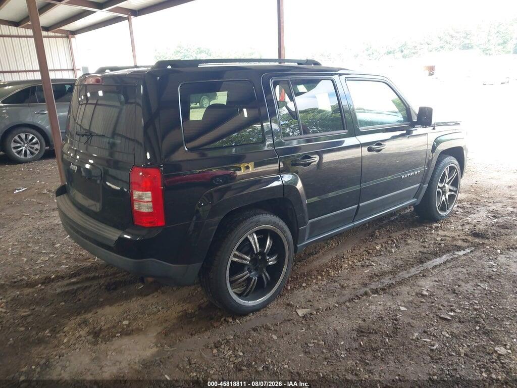 1C4NJPBA6FD413110 2015 JEEP PATRIOT photo no. 4
