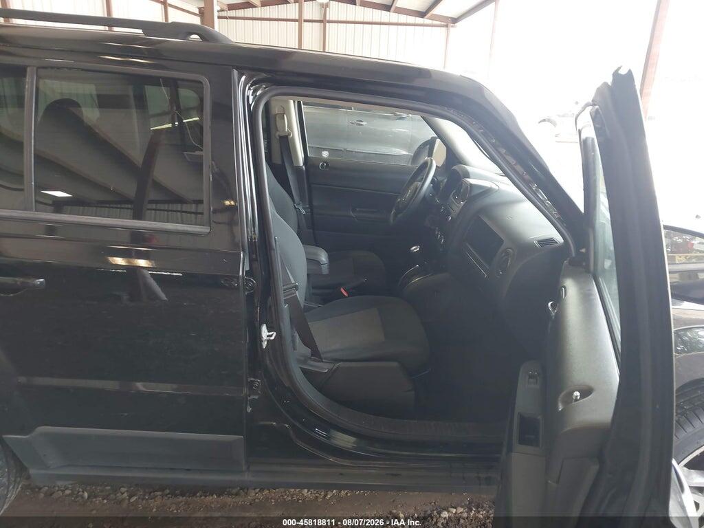 1C4NJPBA6FD413110 2015 JEEP PATRIOT photo no. 5
