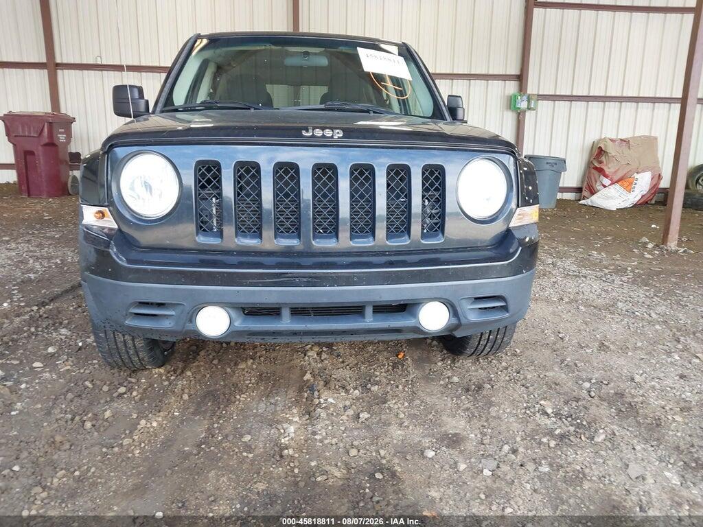 1C4NJPBA6FD413110 2015 JEEP PATRIOT photo no. 6