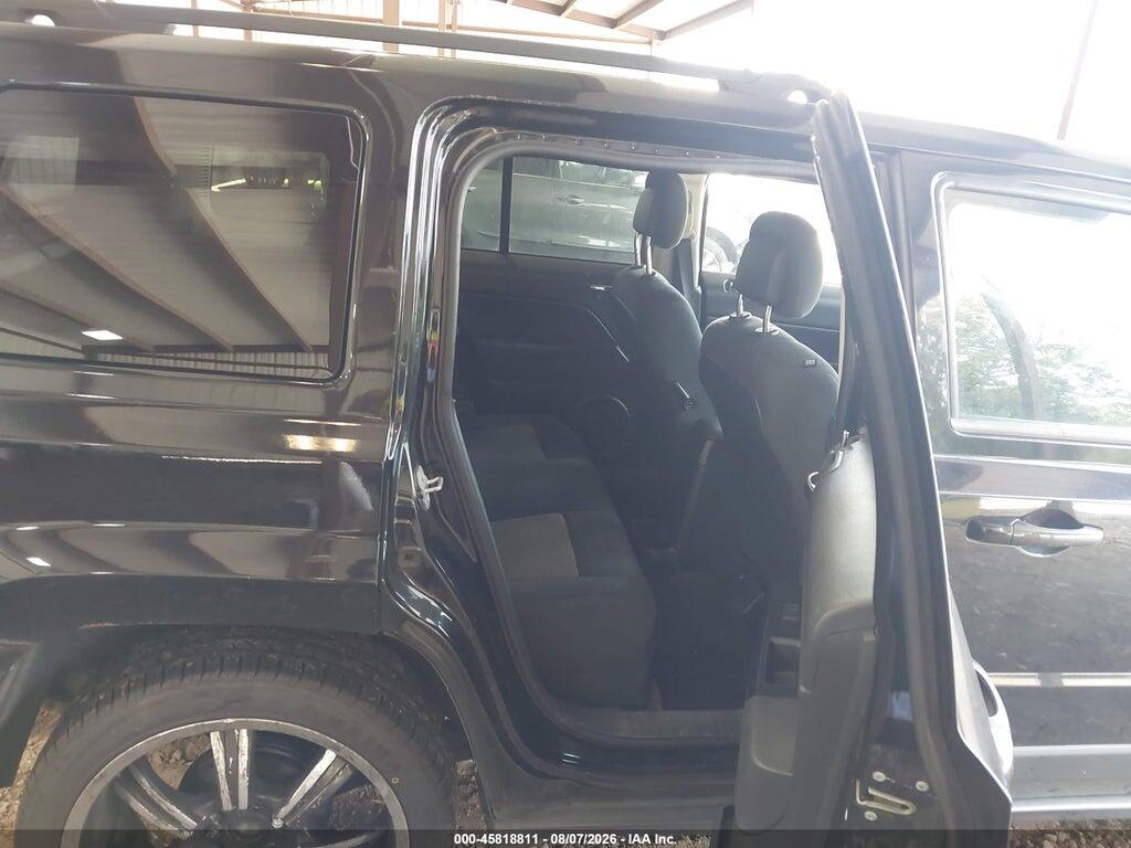 1C4NJPBA6FD413110 2015 JEEP PATRIOT photo no. 8