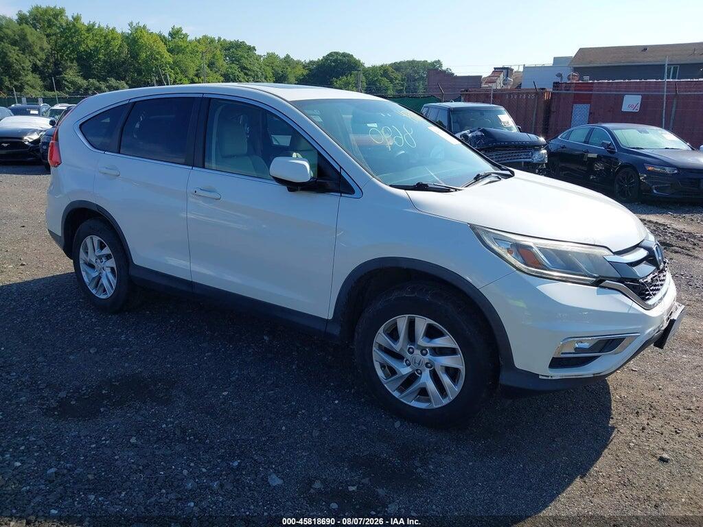 5J6RM4H56FL088699 2015 HONDA CR-V photo no. 1